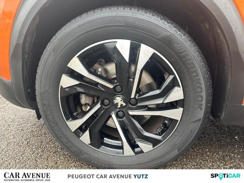 Used PEUGEOT 2008 1.5 BlueHDi 130ch S&S Allure EAT8 125g 2021 Orange € 16190 in Yutz