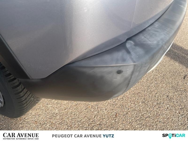 Used PEUGEOT 2008 1.2 PureTech 130ch E6.c Allure S&S 2019 Gris Artense € 11390 in Yutz