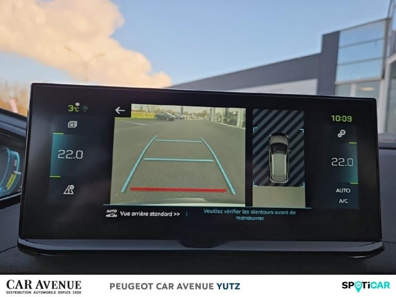 Used PEUGEOT 3008 HYBRID 225ch GT e-EAT8 2021 Blanc Nacré (N) € 21190 in Yutz