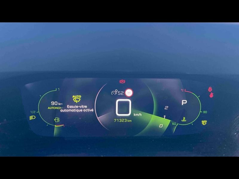 Occasion PEUGEOT 2008 1.2 PureTech 130ch S&S Allure EAT8 7cv 2020 Orange Fusion (M) 14290 € à Yutz