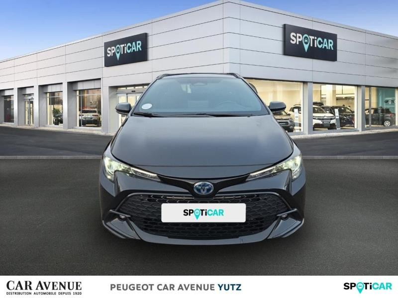 Occasion TOYOTA Corolla Touring Spt 1.8 140ch Dynamic MY23 2024 Noir Intense métallisé 23390 € à Yutz