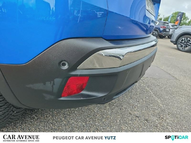Occasion PEUGEOT 3008 HYBRID 225ch Allure e-EAT8 2021 Bleu Vertigo (S) 20790 € à Yutz