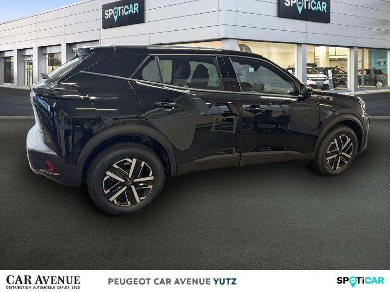Used PEUGEOT 2008 1.2 Hybrid 145ch Style e-DCS6 2025 Noir Perla Nera (M) € 30232 in Yutz