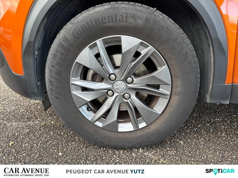 Occasion PEUGEOT 2008 1.2 PureTech 100ch S&S Style 2021 Orange 14290 € à Yutz