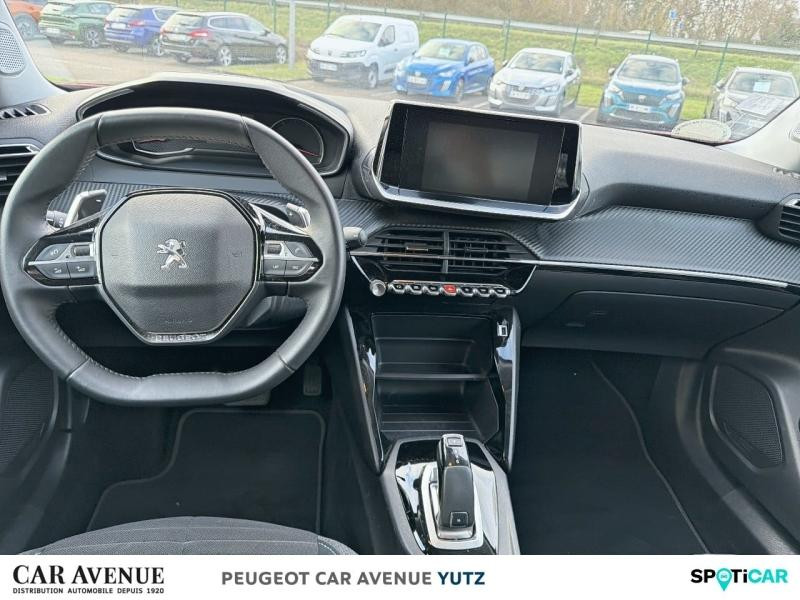 Occasion PEUGEOT 2008 1.2 PureTech 130ch S&S Style EAT8 2021 Rouge Elixir (S) 16590 € à Yutz