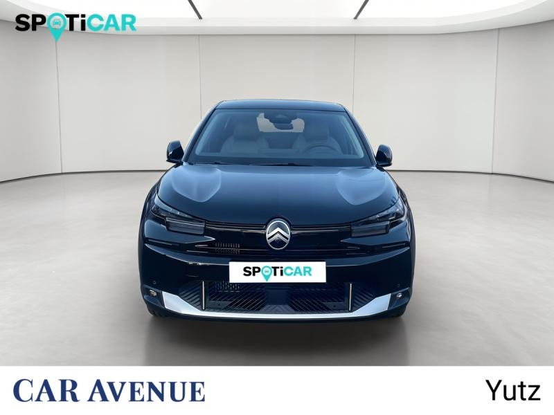 Used CITROEN C4 1.2 Hybride 145ch S&S PLUS Automatique 2025 Noir Perla Nera (N) € 22990 in Yutz