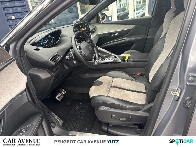 Occasion PEUGEOT 3008 HYBRID 225ch GT Pack e-EAT8 2021 Gris Artense (M) 21990 € à Yutz
