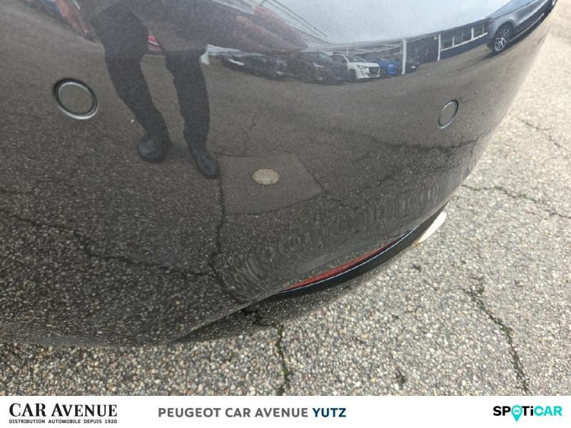 Occasion PEUGEOT 508 HYBRID 225ch GT e-EAT8 2021 Gris Platinium (M) 21690 € à Yutz