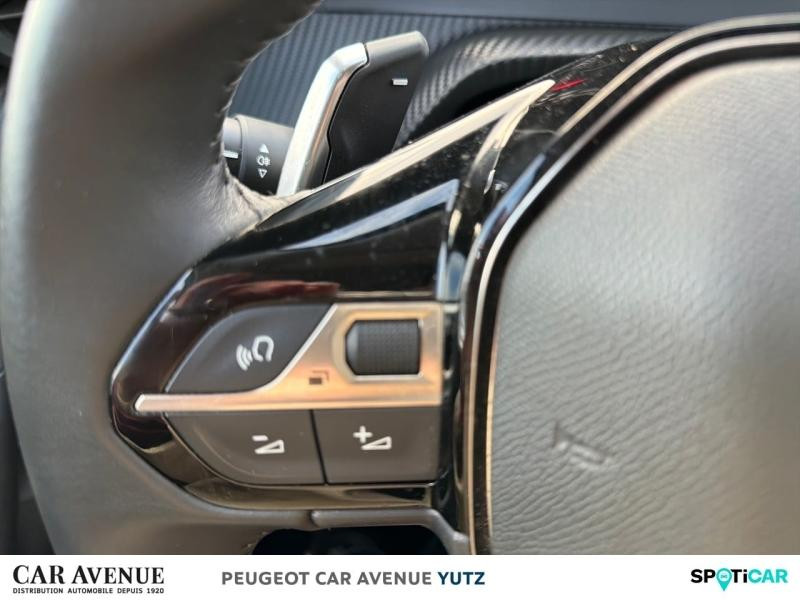 Occasion PEUGEOT 2008 1.2 PureTech 130ch S&S Style EAT8 2021 Rouge Elixir (S) 16590 € à Yutz