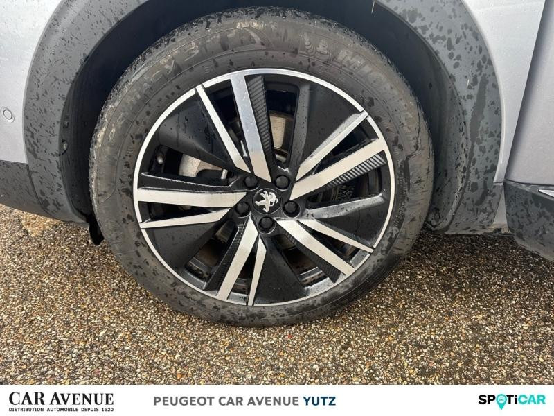 Occasion PEUGEOT 3008 HYBRID 225ch GT Pack e-EAT8 2021 Gris Artense (M) 21990 € à Yutz
