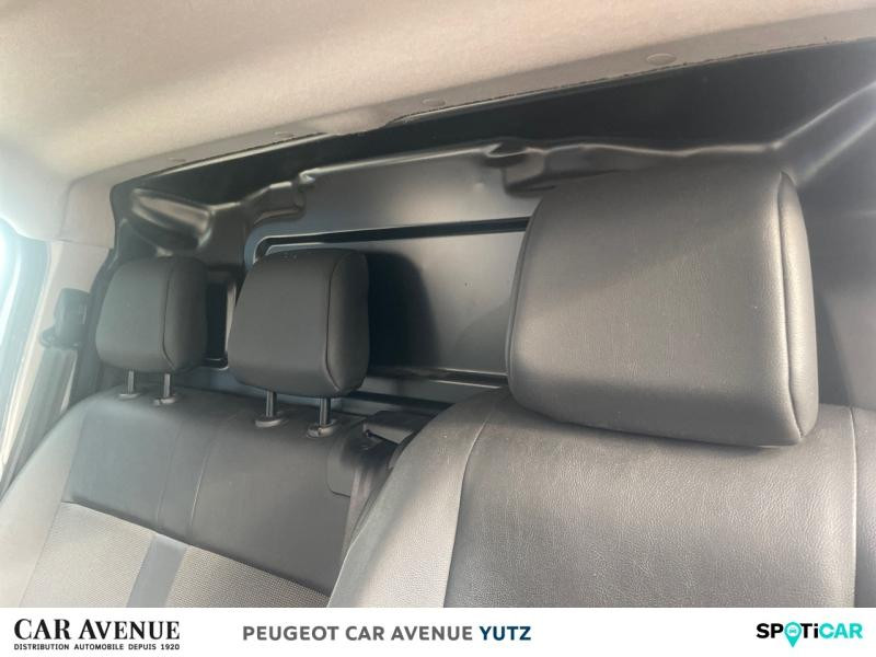 Used PEUGEOT Expert Fg Long 100 kW batterie 50 kWh Asphalt 2021 Gris Artense € 18990 in Yutz