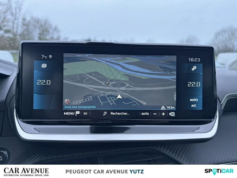 Used PEUGEOT 2008 1.5 BlueHDi 130ch S&S GT EAT8 125g 2022 Gris Artense (M) € 19890 in Yutz