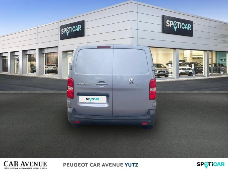 Used PEUGEOT Expert Fg Long 100 kW batterie 50 kWh Asphalt 2021 Gris Artense € 18990 in Yutz