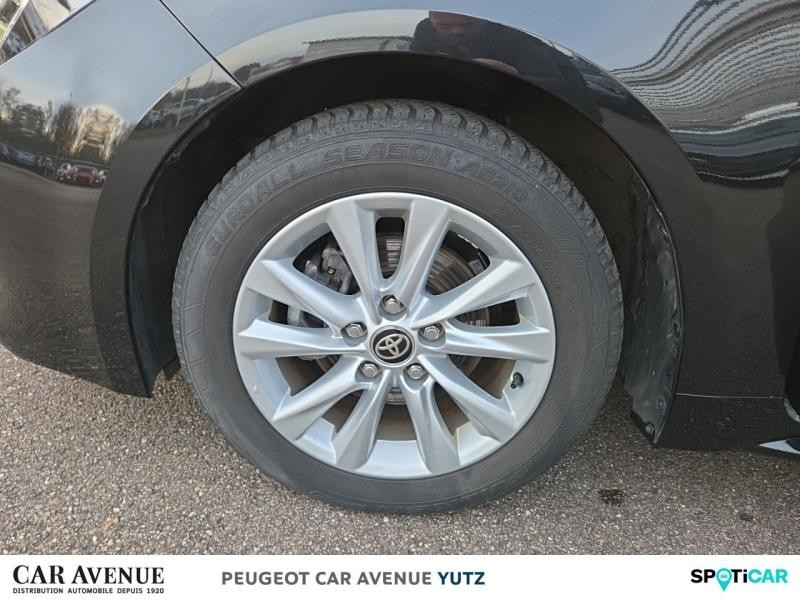 Occasion TOYOTA Corolla Touring Spt 1.8 140ch Dynamic MY23 2024 Noir Intense métallisé 23390 € à Yutz