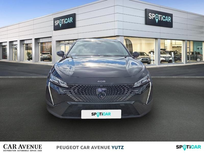 Used PEUGEOT 408 Hybrid 136ch Allure e-DCS6 2024 Noir Perla Nera (M) € 25190 in Yutz