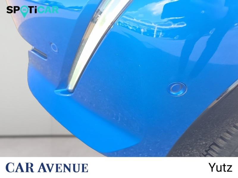 Used PEUGEOT 208 e-208 136ch GT 2021 Bleu Vertigo (V) € 15990 in Yutz