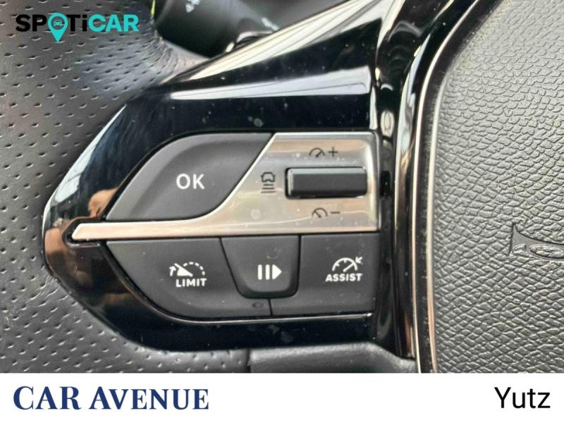 Occasion PEUGEOT 408 1.2 PureTech 130ch S&S GT EAT8 2023 Bleu 24990 € à Yutz