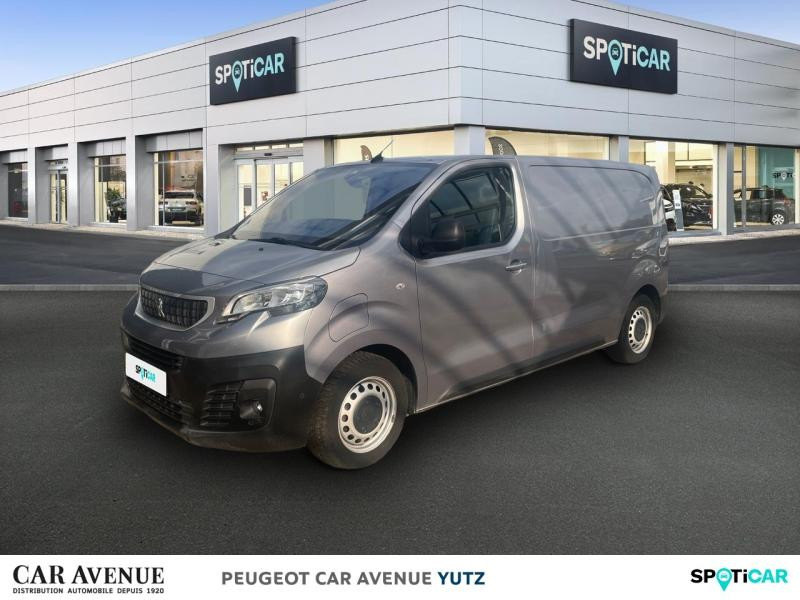 Used PEUGEOT Expert Fg Long 100 kW batterie 50 kWh Asphalt 2021 Gris Artense € 18990 in Yutz