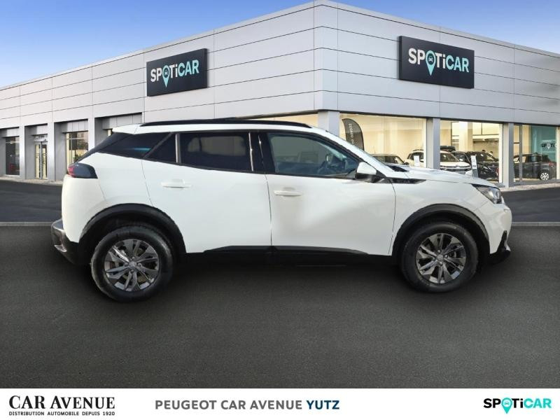 Used PEUGEOT 2008 1.2 PureTech 100ch S&S Style 2021 Noir Perla Nera (M) € 12390 in Yutz