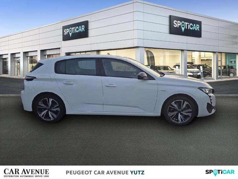 Used PEUGEOT 308 PHEV 180ch Active Pack e-EAT8 2022 Blanc Banquise (O) € 20490 in Yutz