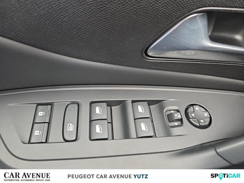 Used PEUGEOT 408 Hybrid 136ch Allure e-DCS6 2024 Noir Perla Nera (M) € 25190 in Yutz