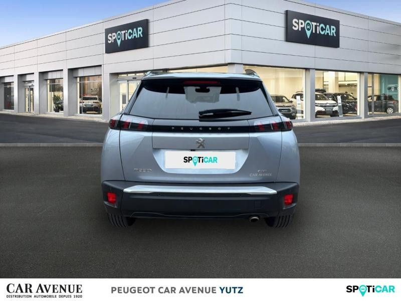 Used PEUGEOT 2008 1.5 BlueHDi 130ch S&S GT EAT8 125g 2022 Gris Artense (M) € 19890 in Yutz
