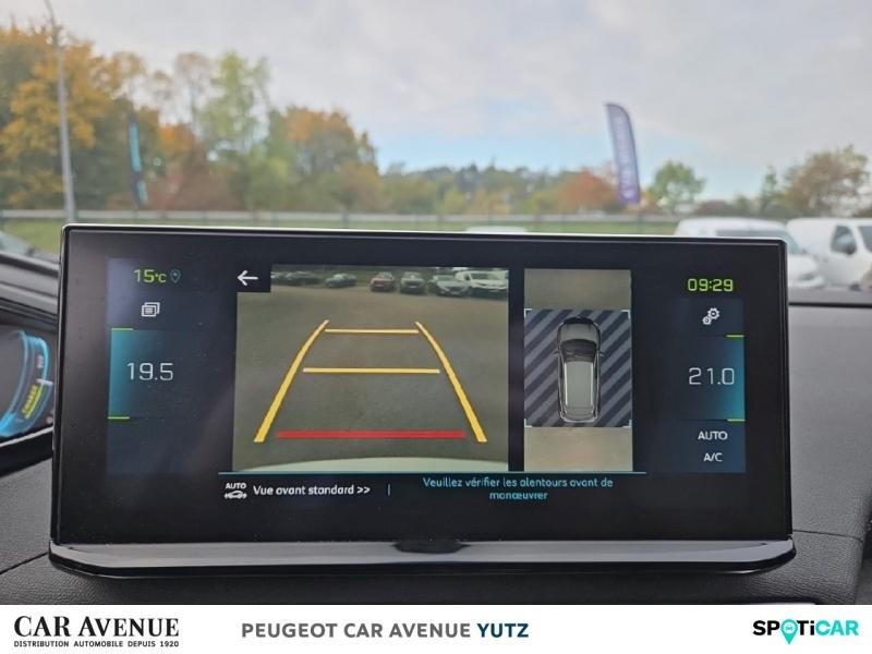 Used PEUGEOT 3008 HYBRID4 300ch GT Pack e-EAT8 2021 Blanc Nacré (N) € 21990 in Yutz