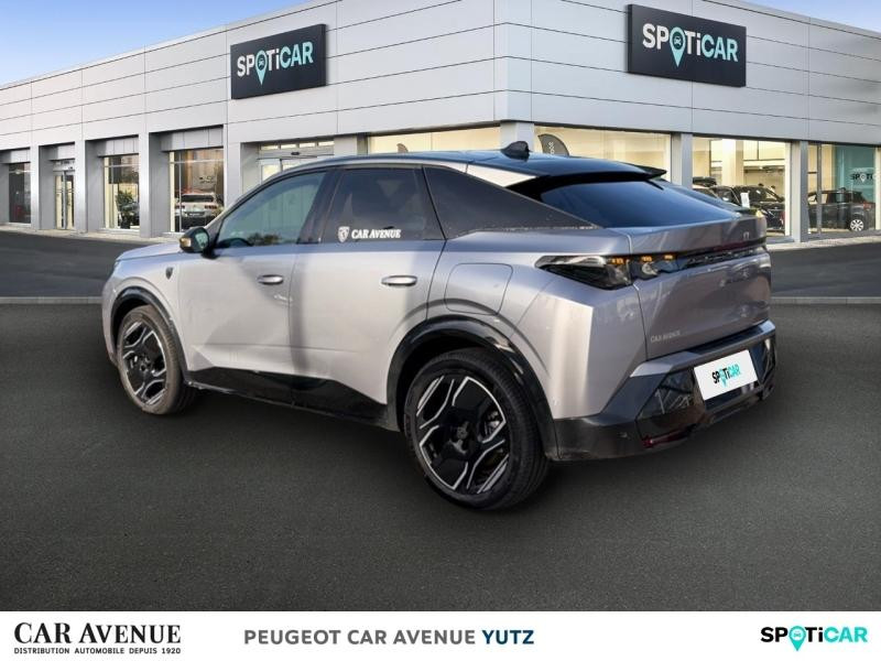 Occasion PEUGEOT 3008 Electrique 230ch Batterie 97 kWh GT 2025 Gris Artense (M) 53096 € à Yutz