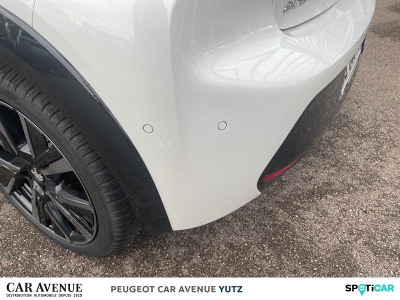 Occasion PEUGEOT 208 1.2 PureTech 130ch S&S GT Pack EAT8 2021 Blanc nacré 16990 € à Yutz