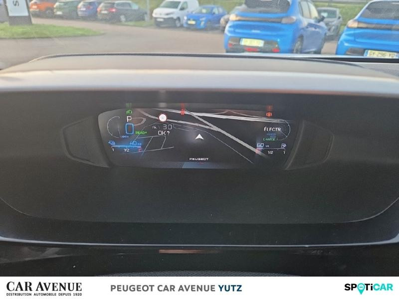 Used PEUGEOT 308 PHEV 180ch Active Pack e-EAT8 2022 Blanc Banquise (O) € 20490 in Yutz