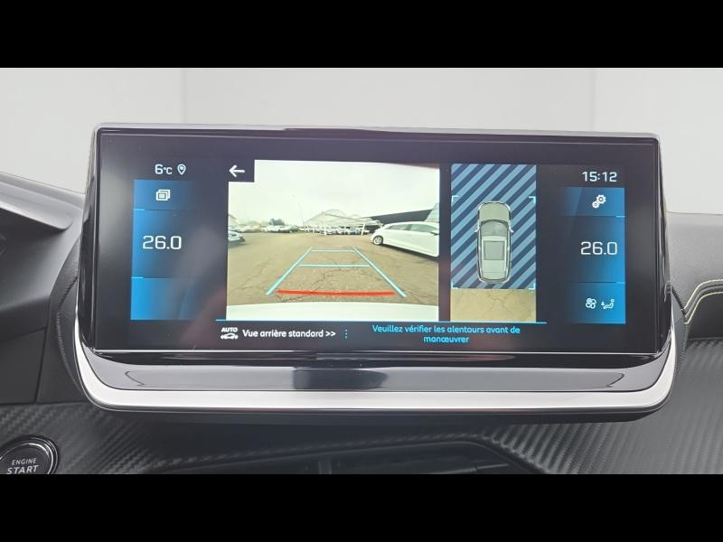 Used PEUGEOT 2008 1.5 BlueHDi 130ch S&S GT Pack EAT8 125g 2021 Rouge Elixir (S) € 21790 in Yutz