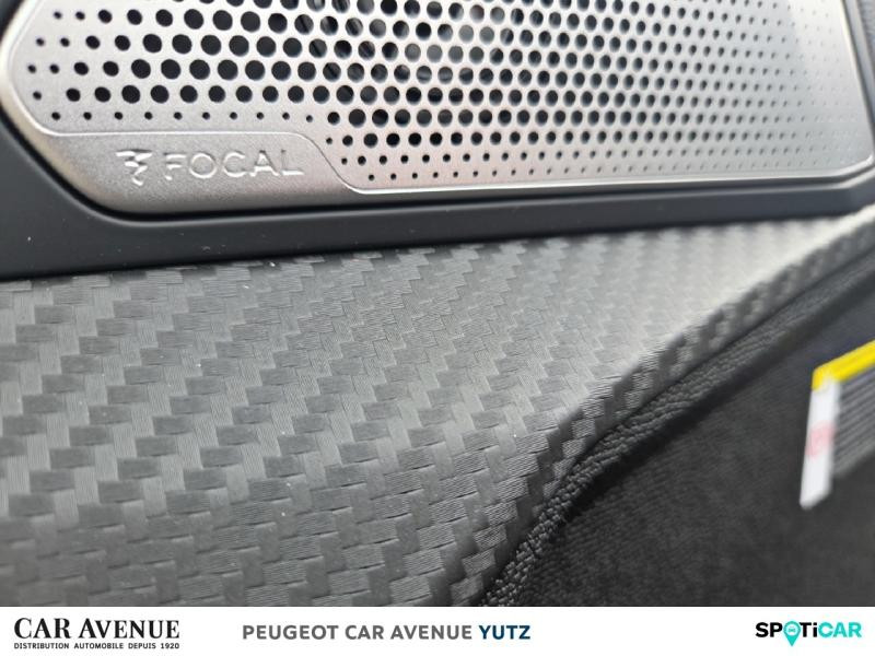 Occasion PEUGEOT 508 HYBRID 225ch GT e-EAT8 2021 Gris Platinium (M) 21690 € à Yutz