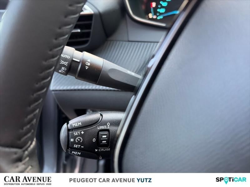 Used PEUGEOT 208 e-208 136ch Style 2025 Gris Artense (M) € 28887 in Yutz