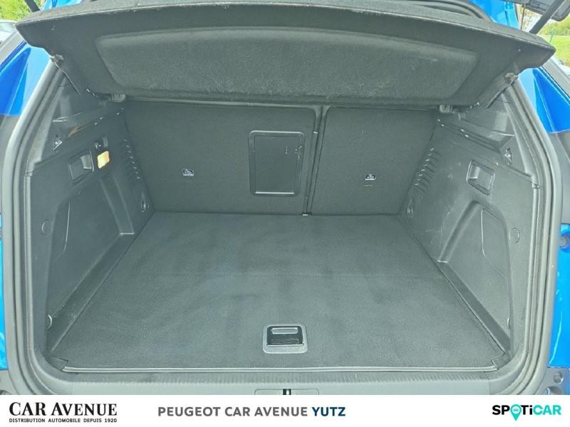 Occasion PEUGEOT 3008 HYBRID 225ch Allure e-EAT8 2021 Bleu Vertigo (S) 20790 € à Yutz