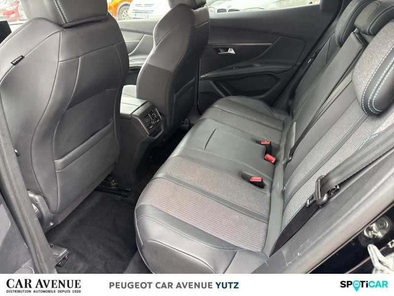Used PEUGEOT 3008 HYBRID 225ch Allure e-EAT8 2022 Noir Perla Nera (M) € 18390 in Yutz