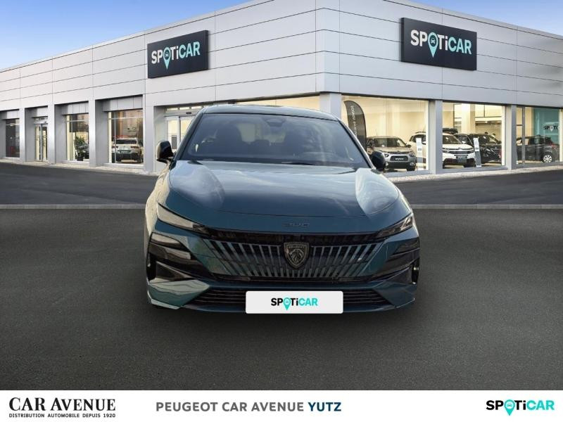 Used PEUGEOT 308 1.2 Hybrid 145ch GT Exclusive e-DCS6 2025 Bleu € 37633 in Yutz