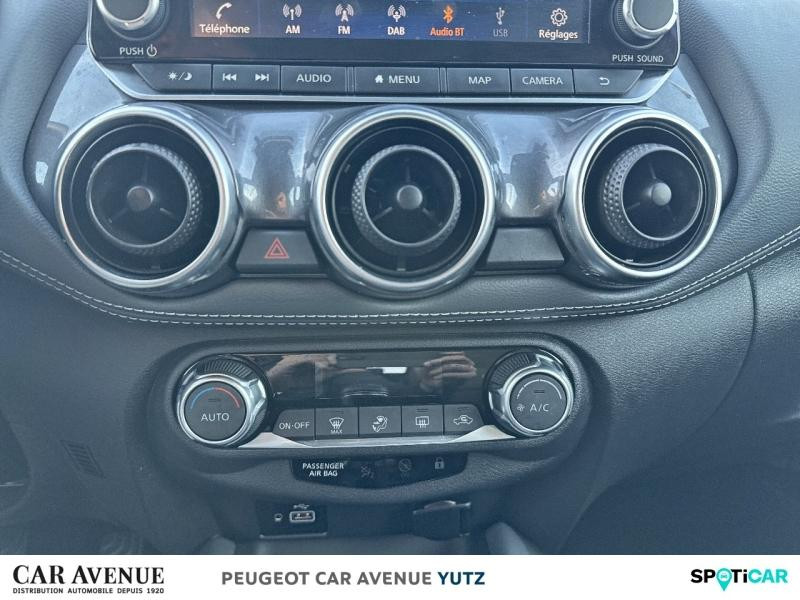 Used NISSAN Juke 1.0 DIG-T 117ch N-Connecta 2021 Rouge Fuji Spéciale € 14990 in Yutz