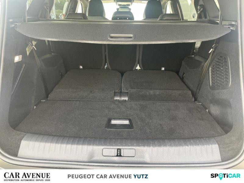 Occasion PEUGEOT 5008 Hybrid 145ch Allure e-DCS6 2025 Gris Artense (M) 33790 € à Yutz