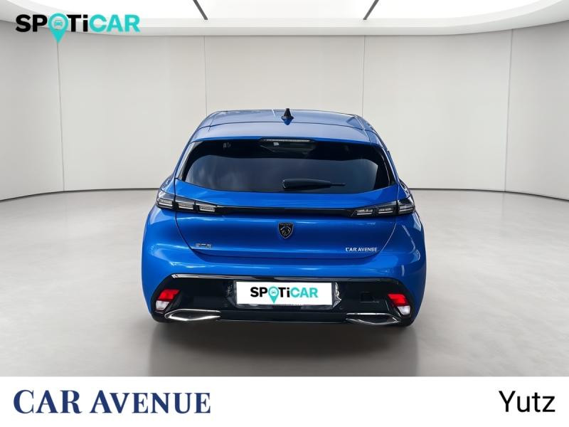 Used PEUGEOT 308 1.2 PureTech 130ch S&S Allure 2023 Bleu Vertigo (S) € 17990 in Yutz