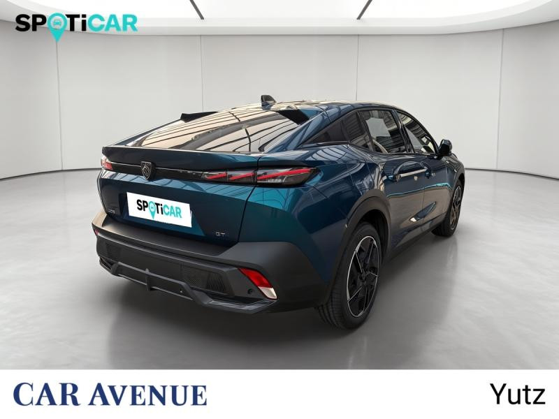 Occasion PEUGEOT 408 1.2 PureTech 130ch S&S GT EAT8 2023 Bleu 24990 € à Yutz