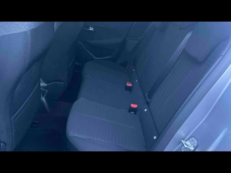 Used PEUGEOT 208 1.2 PureTech 100ch S&S Style 2021 Gris Artense (M) € 12590 in Yutz