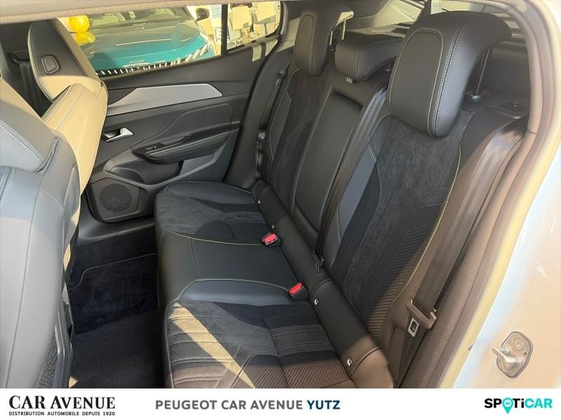 Occasion PEUGEOT 408 Electrique 210ch GT (58kWh) 2025 Blanc 45224 € à Yutz