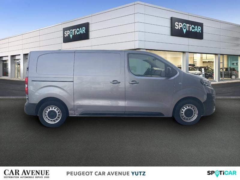 Used PEUGEOT Expert Fg Long 100 kW batterie 50 kWh Asphalt 2021 Gris Artense € 18990 in Yutz