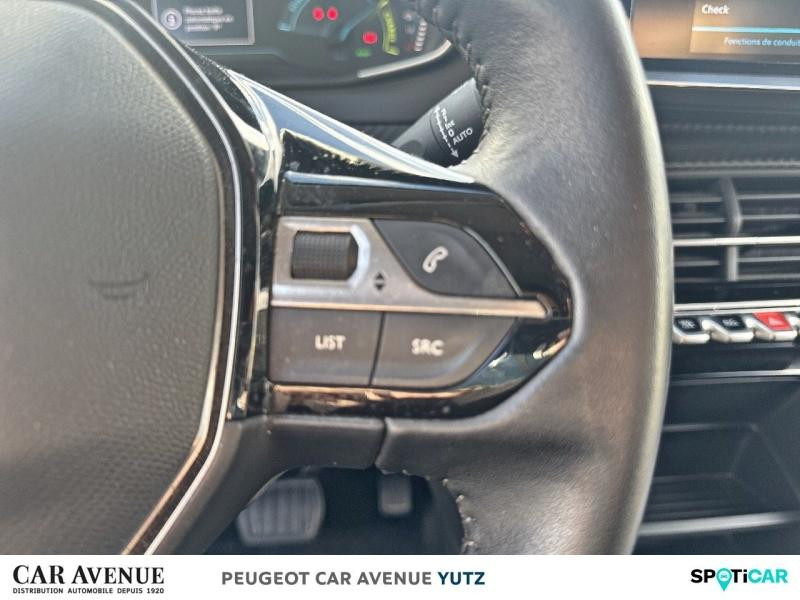 Used PEUGEOT 208 e-208 136ch Style 2021 Gris Artense (M) € 14390 in Yutz
