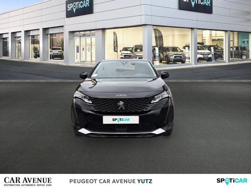 Used PEUGEOT 3008 HYBRID 225ch Allure e-EAT8 2022 Noir Perla Nera (M) € 18390 in Yutz