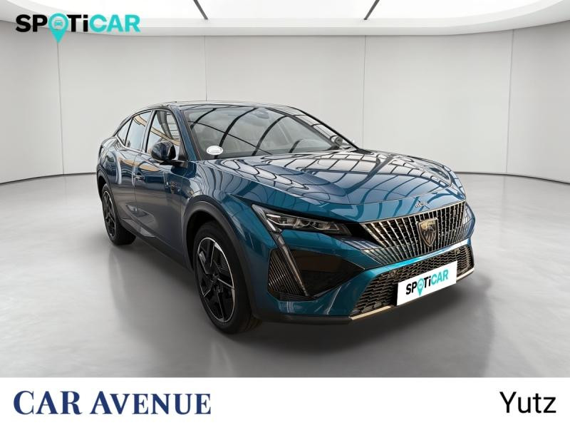 Occasion PEUGEOT 408 1.2 PureTech 130ch S&S GT EAT8 2023 Bleu 24990 € à Yutz
