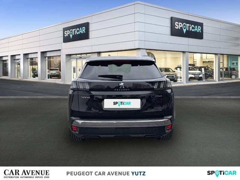 Used PEUGEOT 3008 HYBRID 225ch Allure e-EAT8 2022 Noir Perla Nera (M) € 18390 in Yutz