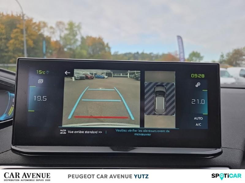 Used PEUGEOT 3008 HYBRID4 300ch GT Pack e-EAT8 2021 Blanc Nacré (N) € 21990 in Yutz