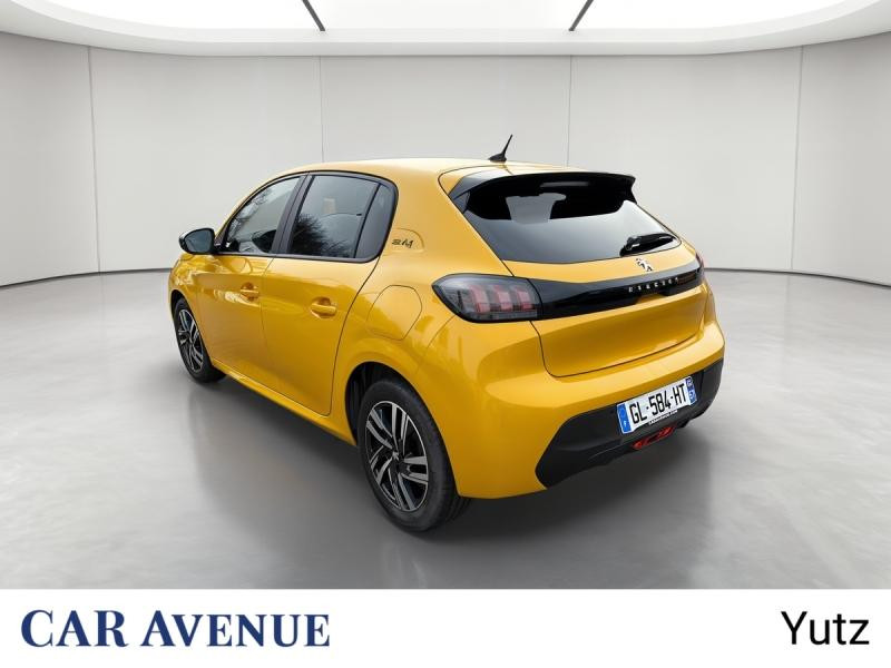 Used PEUGEOT 208 1.2 PureTech 75ch S&S Style 2022 Jaune € 12490 in Yutz