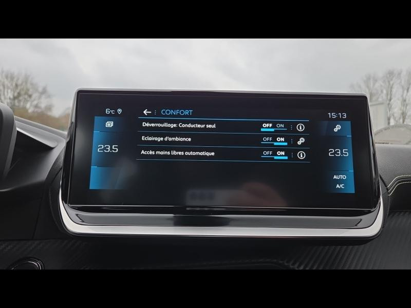 Used PEUGEOT 2008 1.5 BlueHDi 130ch S&S GT Pack EAT8 125g 2021 Rouge Elixir (S) € 21790 in Yutz